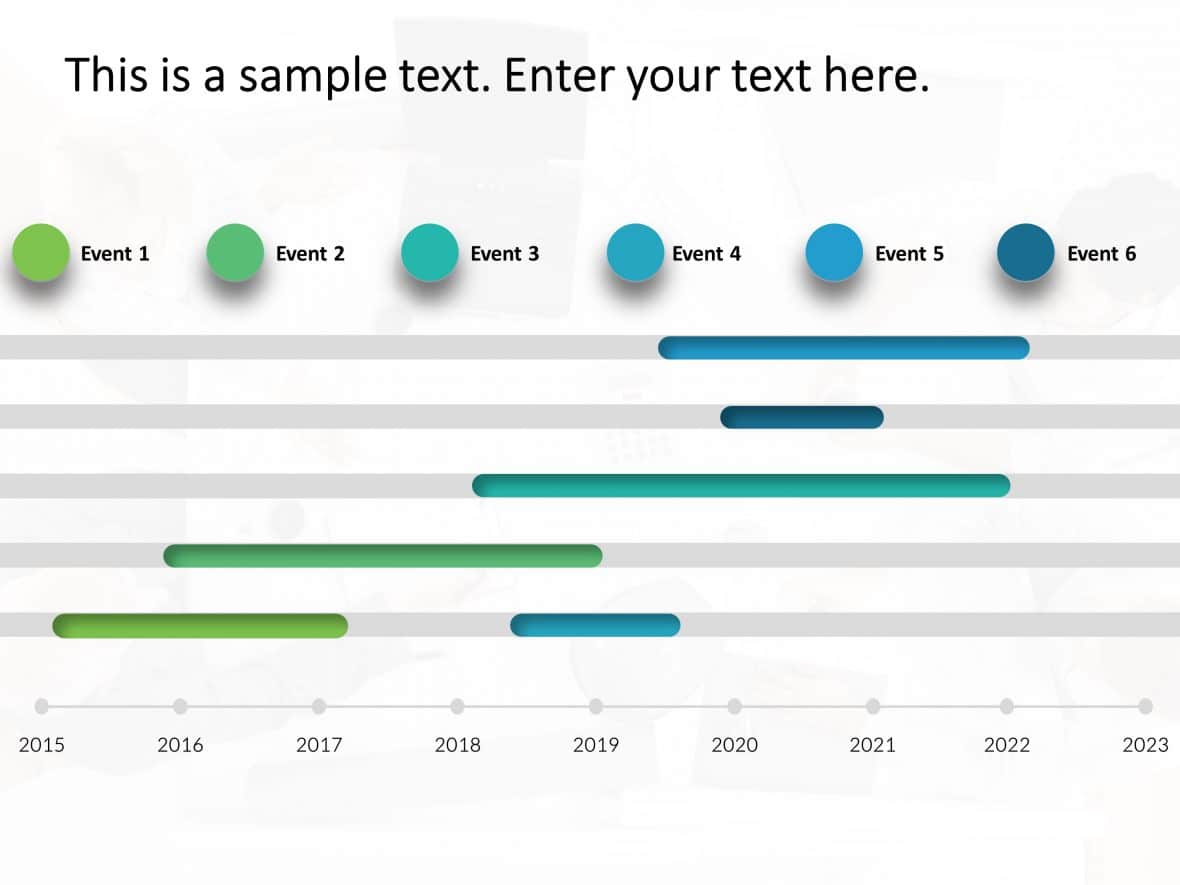 Product Timeline Template