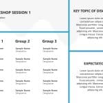 Workshop Facilitation Deck PowerPoint Template & Google Slides Theme 10