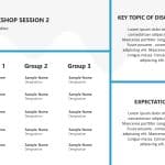 Workshop Facilitation Deck PowerPoint Template & Google Slides Theme 15