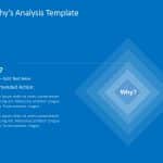 Detailed 5 Why Analysis PowerPoint Template & Google Slides Theme 5