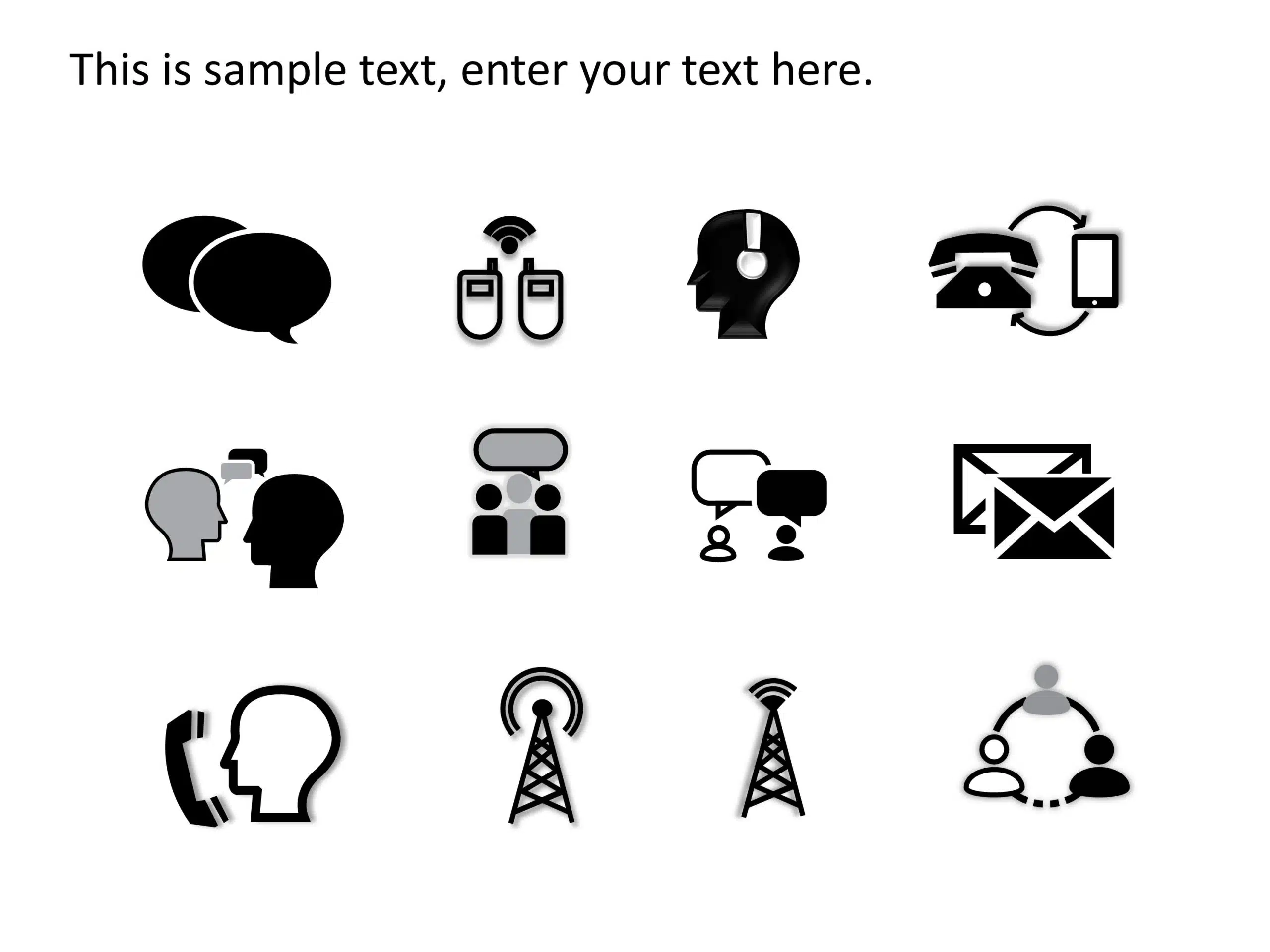 Training Icons PPT  Powerpoint icon, Icon, Presentation design