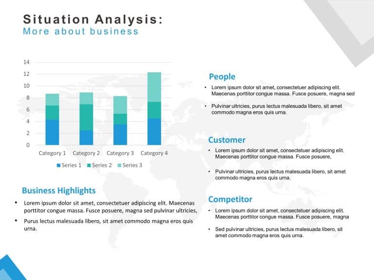 Business Planning PowerPoint Template & Google Slides Theme 3