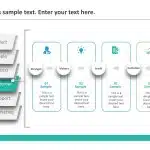 Detailed Strategy Roadmap PowerPoint Template & Google Slides Theme 3