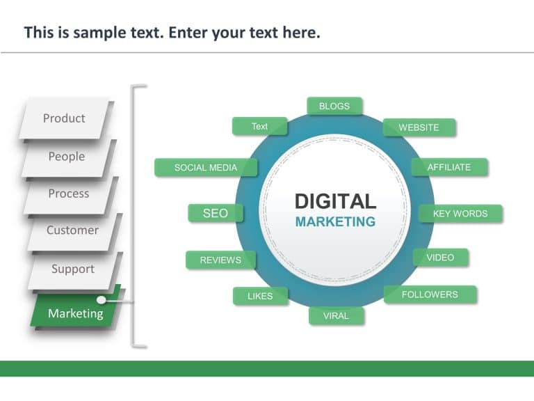 Detailed Strategy Roadmap PowerPoint Template & Google Slides Theme 5