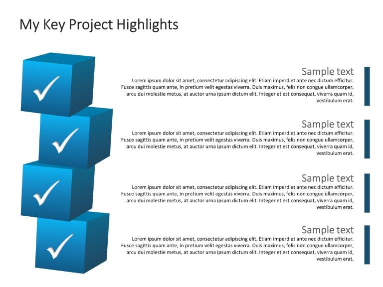 Interview Resume Presentation PowerPoint Template & Google Slides Theme 9