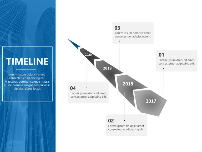 Business Background 2 PowerPoint Template & Google Slides Theme 4