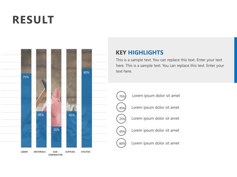 Business Background PowerPoint Template 2 & Google Slides Theme 5