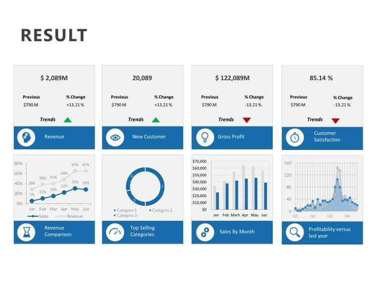 Business Background PowerPoint Template 2 & Google Slides Theme 6