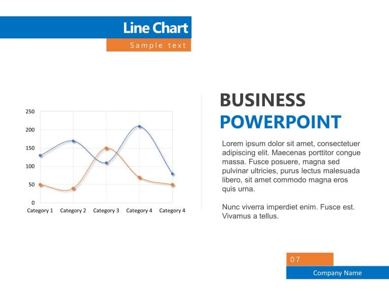 Business Background PowerPoint Template & Google Slides Theme 7