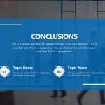 Business Background 2 PowerPoint Template