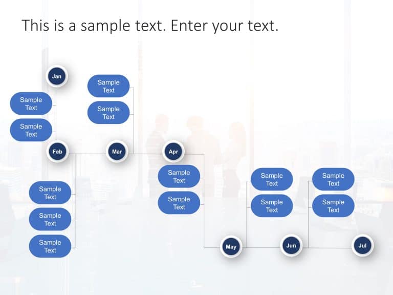 Roadmap Slide PowerPoint Template