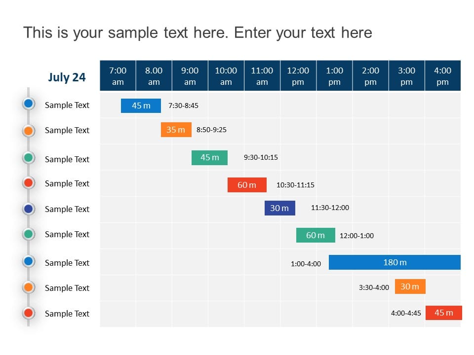 Day Planning Timeline 1 Timeline And Planning Templates Slideuplift 