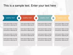 Free Box List 7 PowerPoint Template | SlideUpLift