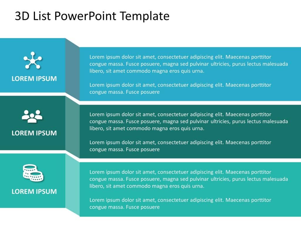 free-3d-list-powerpoint-template