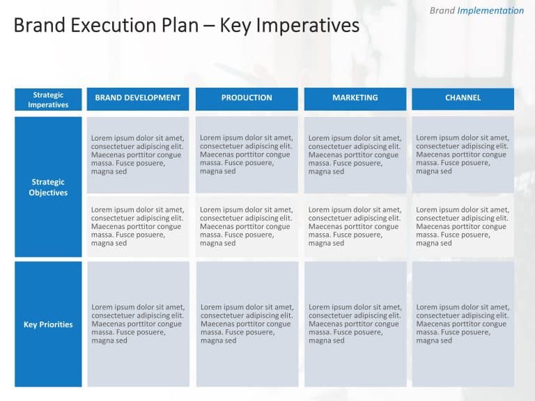 Marketing Plan Deck 1 PowerPoint Template & Google Slides Theme 9