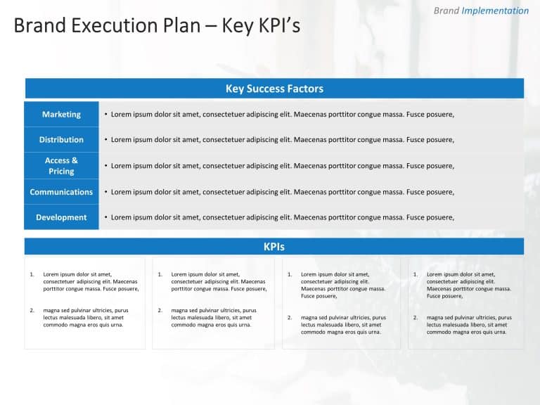 Marketing Plan Deck 1 PowerPoint Template & Google Slides Theme 12