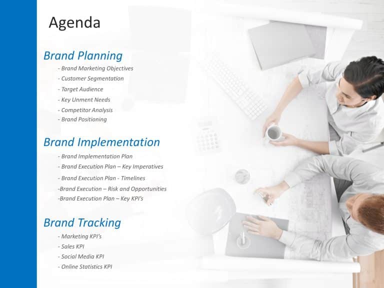 Marketing Plan Deck 1 PowerPoint Template & Google Slides Theme 1