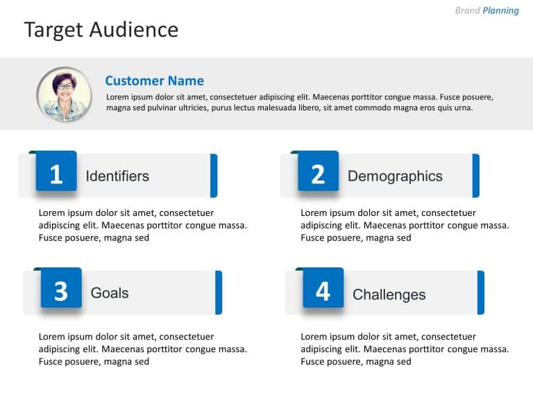 Marketing Plan Deck 1 PowerPoint Template & Google Slides Theme 4