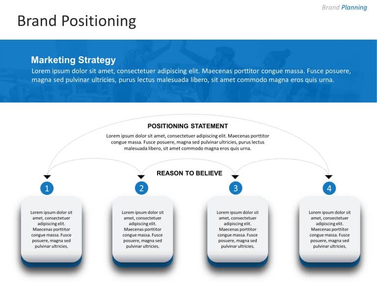 Marketing Plan Deck 1 PowerPoint Template