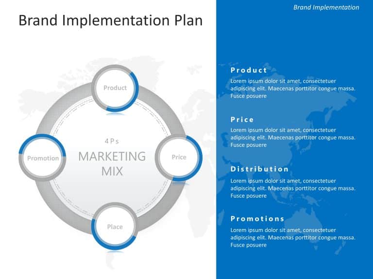 Marketing Plan Deck 1 PowerPoint Template & Google Slides Theme 8