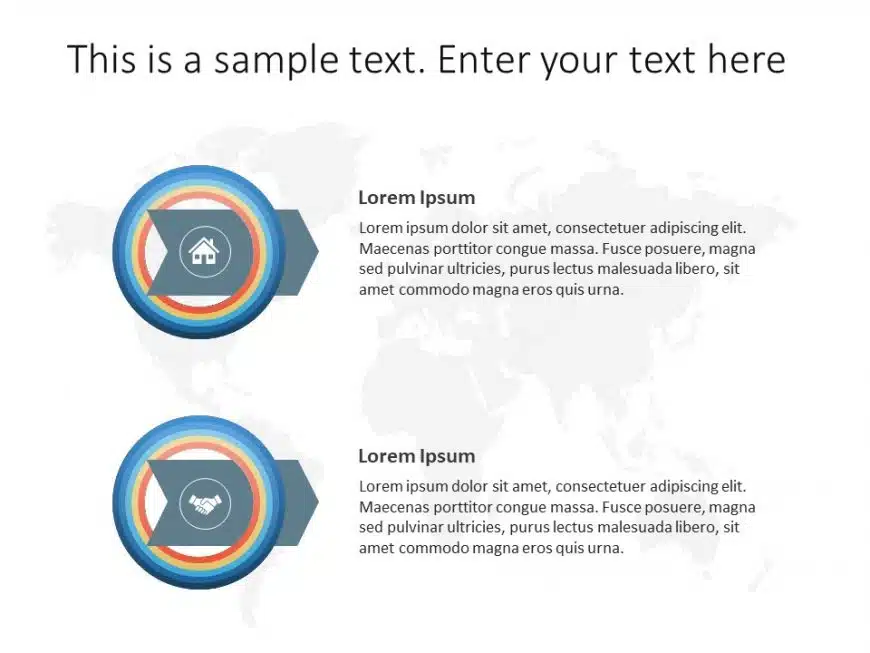 Market Differentiation 2 PowerPoint Template