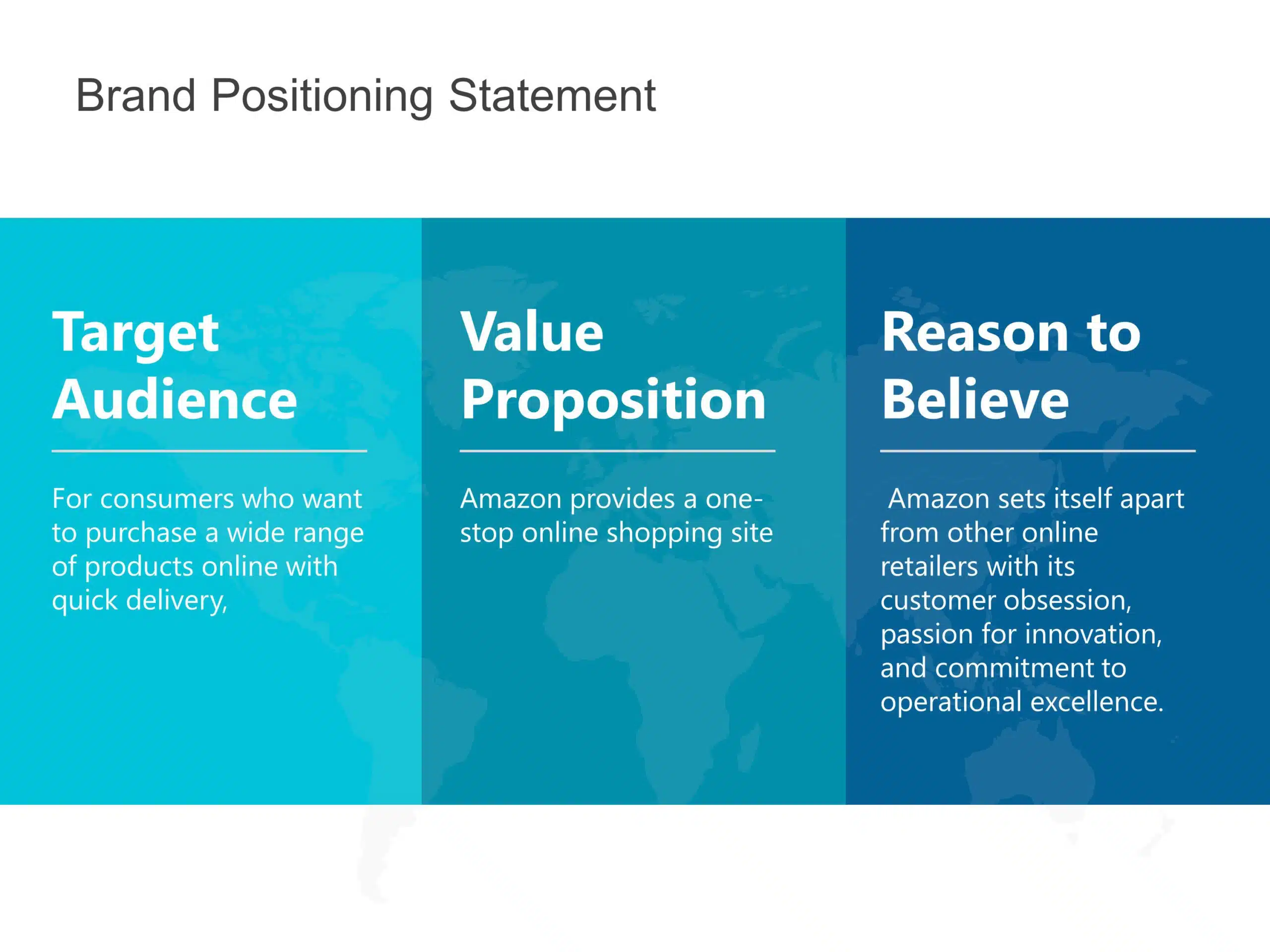 The Brand Positioning Statement Chapter 4 Overview. - ppt download