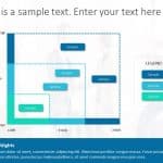 Market Analysis Graph PowerPoint Template & Google Slides Theme