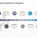 Timeline PowerPoint Template 52 & Google Slides Theme 9