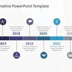 Timeline 54 PowerPoint Template & Google Slides Theme 9