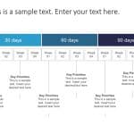 30 60 90 day plan PowerPoint Template 11 & Google Slides Theme 9
