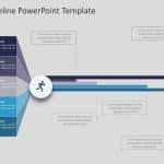 Timeline 46 PowerPoint Template & Google Slides Theme 9