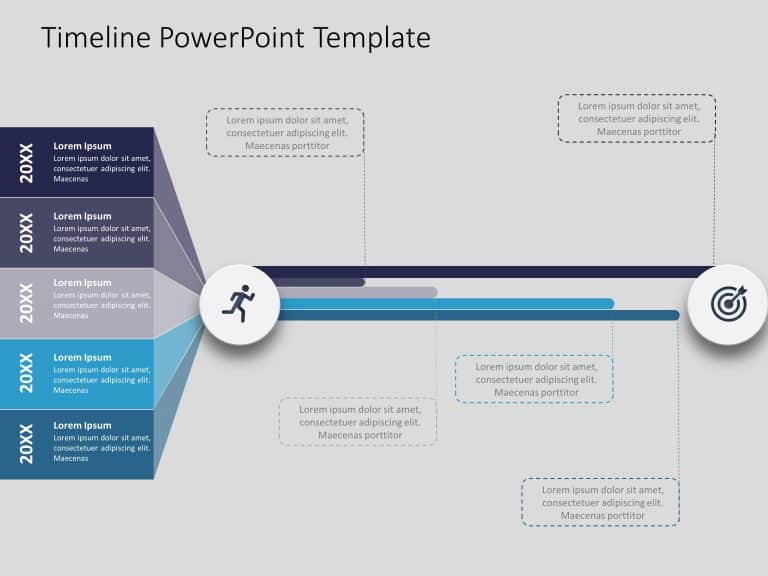 Creative Timeline Template For PowerPoint | Editable PPT Presentation & Google Slides Theme 9