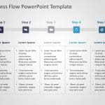 Business Process PowerPoint Template 9 & Google Slides Theme 9