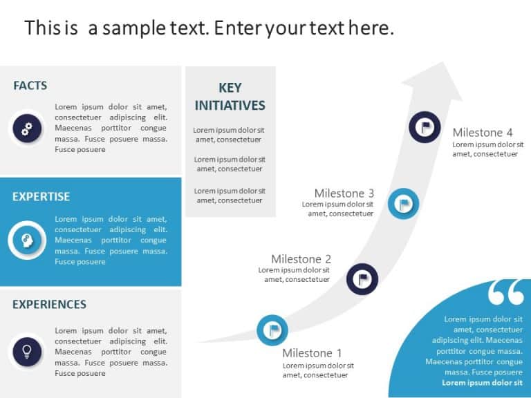 Executive Summary PowerPoint Template 25 & Google Slides Theme 9