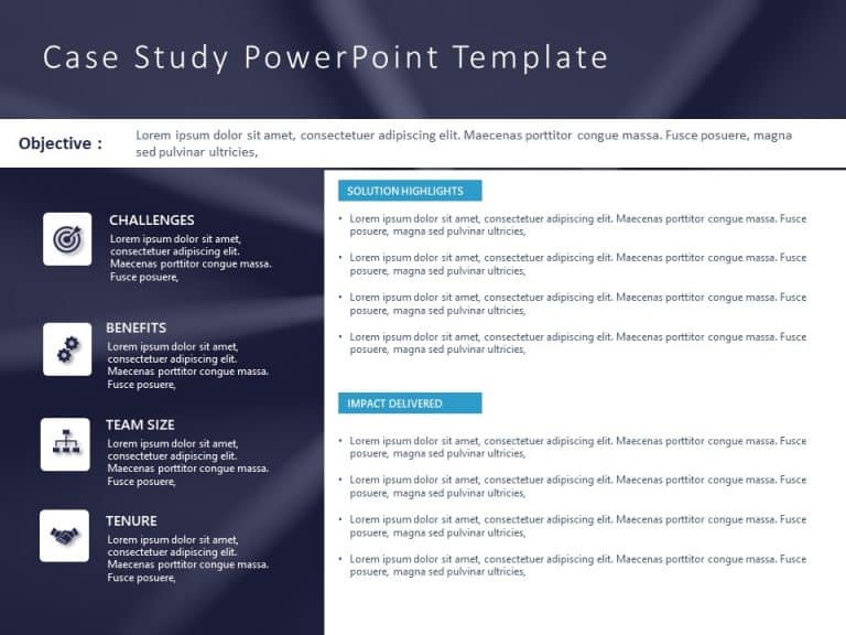 Case Study 15 PowerPoint Template & Google Slides Theme 9