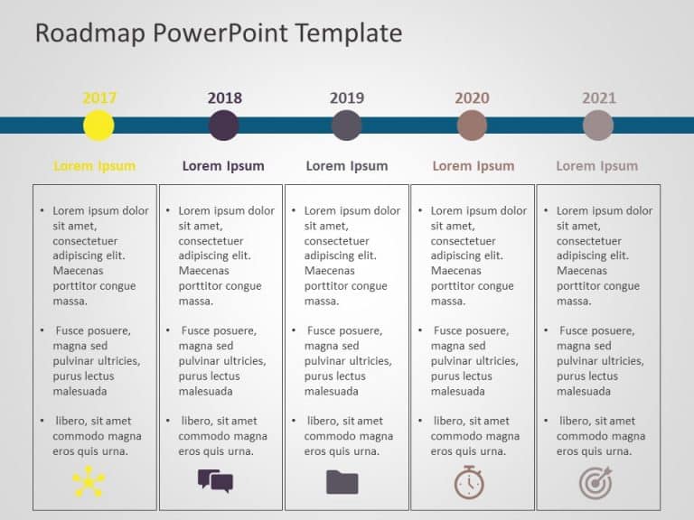 Business Roadmap 23 PowerPoint Template & Google Slides Theme 10