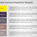 Executive Summary PowerPoint Template 14 & Google Slides Theme 10