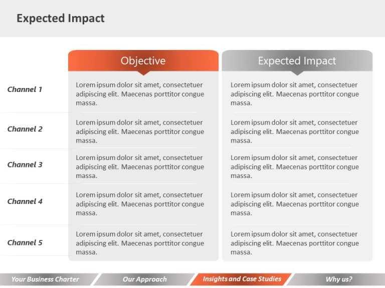 Business Proposal Deck 3 PowerPoint Template & Google Slides Theme 10