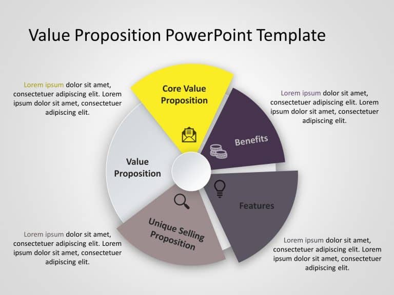 Value Proposition PowerPoint Template 3 & Google Slides Theme 10