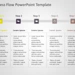 Business Process PowerPoint Template 9 & Google Slides Theme 10