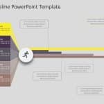 Timeline 46 PowerPoint Template & Google Slides Theme 10
