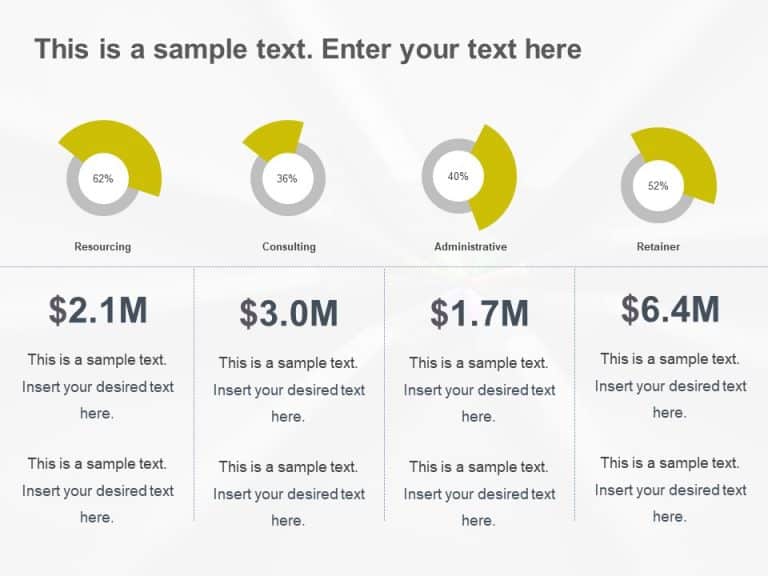 Product Budget Pricing Proposal PowerPoint Template & Google Slides Theme 10