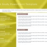 Case Study 15 PowerPoint Template & Google Slides Theme 10