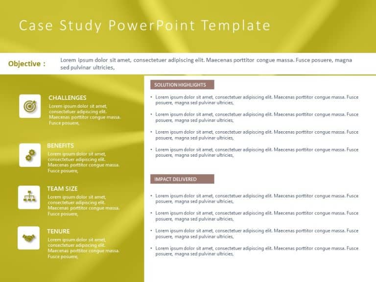 Case Study 15 PowerPoint Template & Google Slides Theme 10