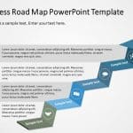 Business Roadmap PowerPoint & Google Slides Template Theme 11