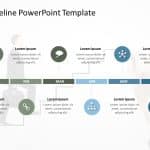 Timeline PowerPoint Template 52 & Google Slides Theme 11