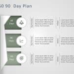 30 60 90 Day Plan 8 PowerPoint Template & Google Slides Theme 11