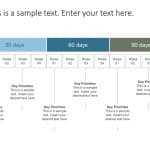 30 60 90 day plan PowerPoint Template 11 & Google Slides Theme 11