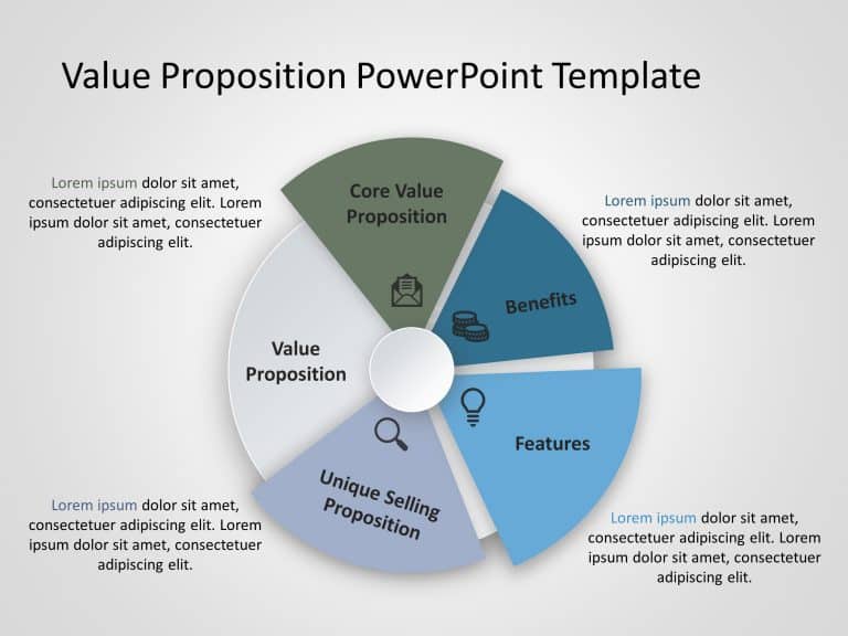 Value Proposition PowerPoint Template 3 & Google Slides Theme 11