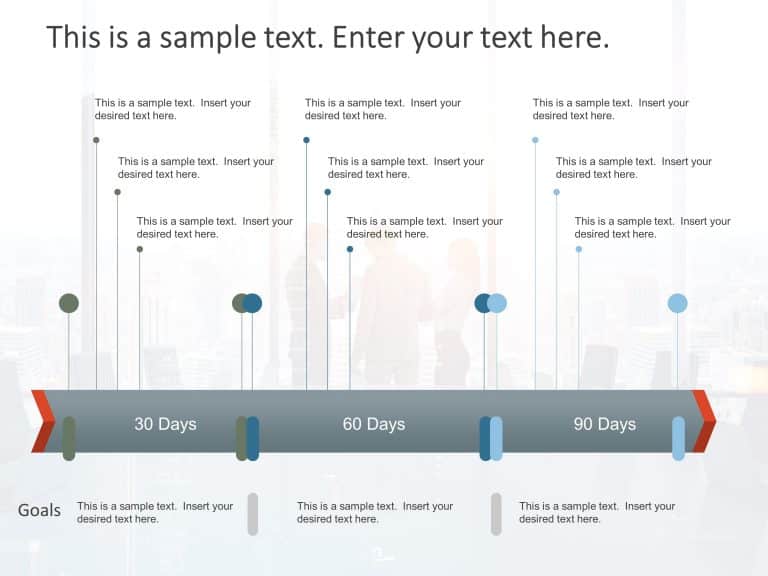 30 60 90 day plan 36 PowerPoint Template & Google Slides Theme 11